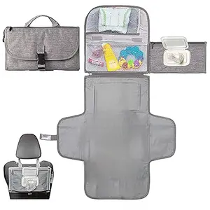 Portable baby diaper pads, outdoor travel folding diaper packs