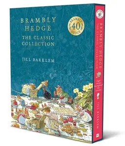 Brambly Hedge: The Classic Collection (Brambly Hedge) by Jill Barklem [Hardback Book]