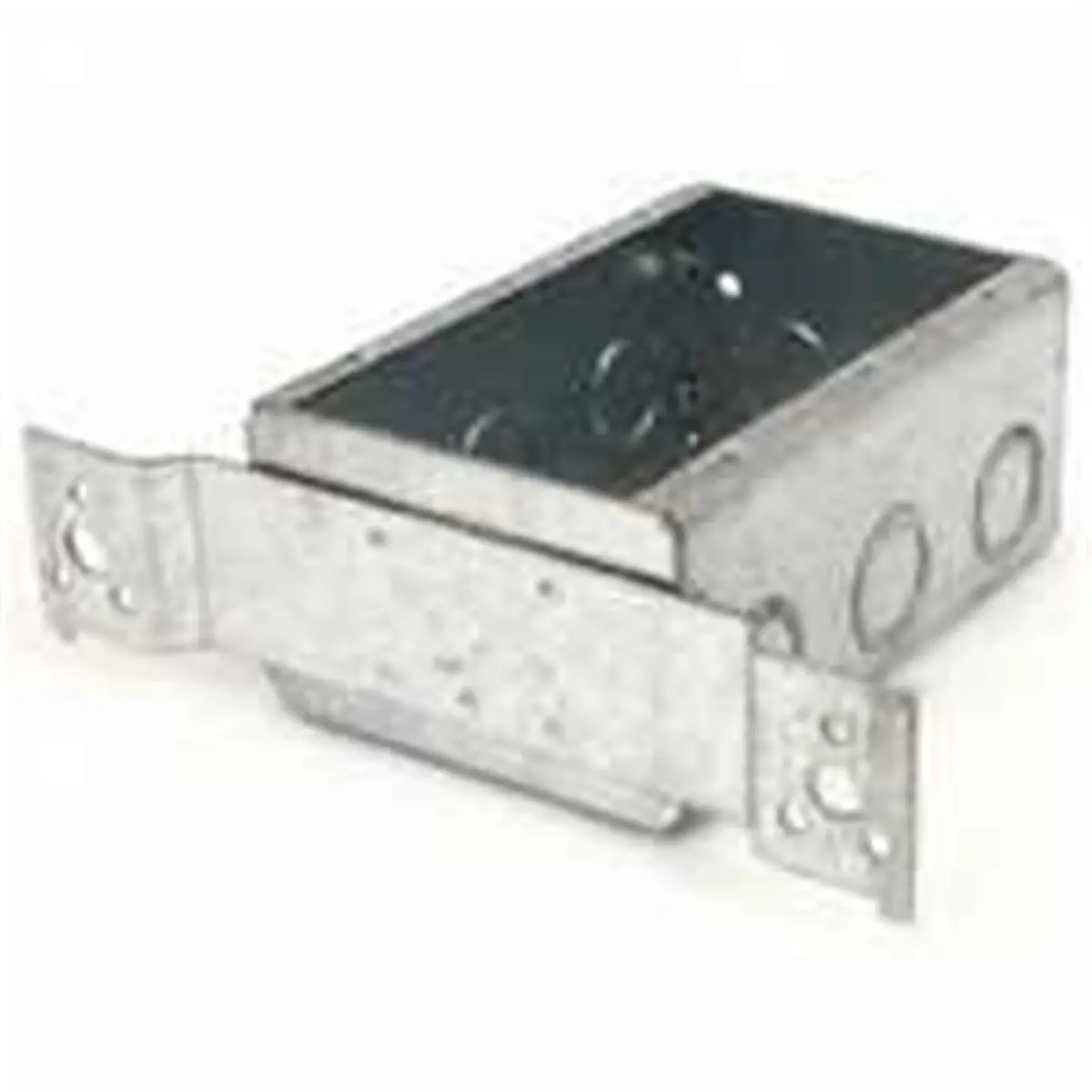 212 MAIN Raco 686 3-Gang Conduit-Ready Switch Box, 2.5 In. Deep, UL Listed