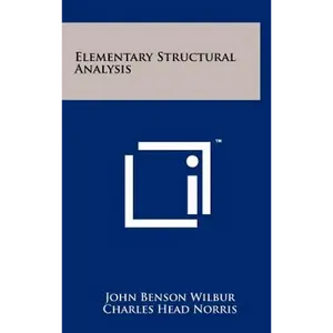 Elementary Structural Analysis - Hardcover
