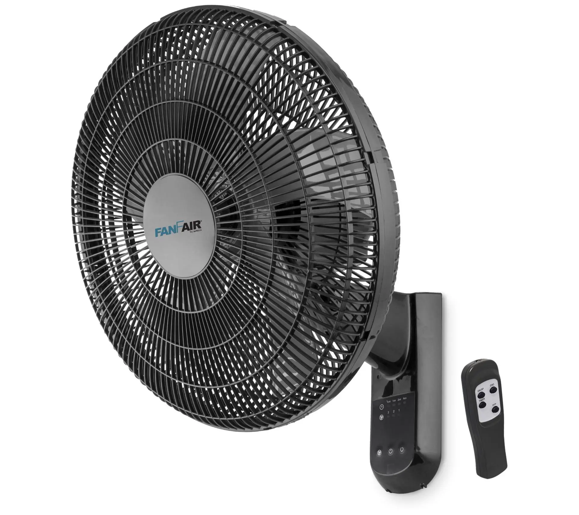 FanFair 16" Wall Fan w/ Remote FanFair 16" Wall Fan w/ Remote
