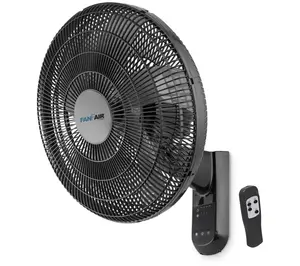 FanFair 16" Wall Fan w/ Remote
