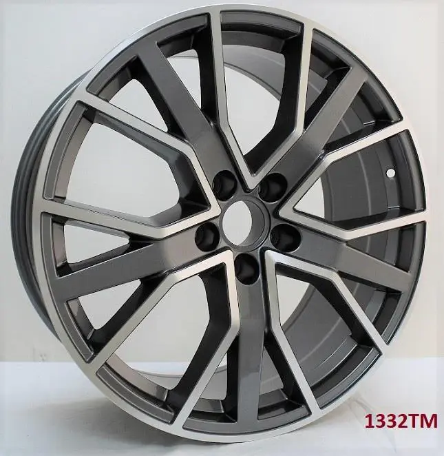 22'' wheels for AUDI Q4 SPORTBACK E-TRON QUATTRO 2022 & UP 22x9.5 +31mm
