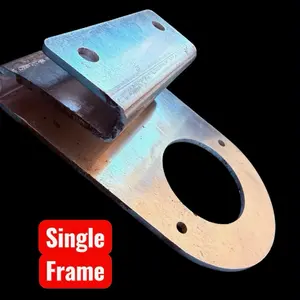 Single Frame Bracket Single Frame Bracket
