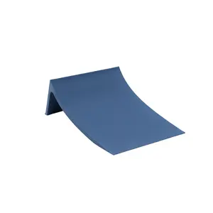 Launch Kicker Poly-Ramp, 4.5" - Blue Steel Colorway