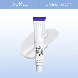 [Dr.Althea Official] PDRN Reju 5000 Cream - Lightweight Soothing & Firming Face Moisturizer with PDRN & Centella Asiatica for Skin Regeneration Care