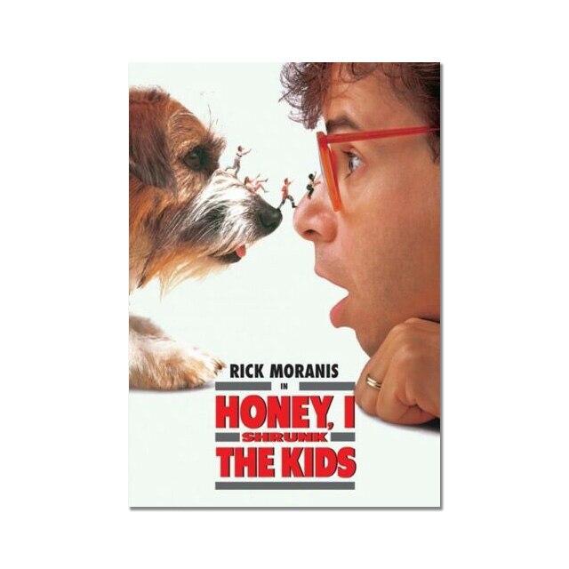 80s Classic Movie Posters Canvas Print - HD Wall Art for Bar & Living Room Decor