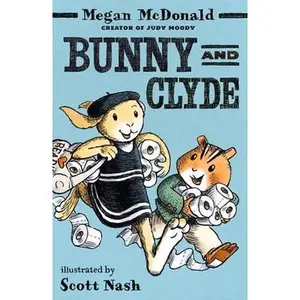 USED-Bunny and Clyde by Megan McDonald (Paperback)