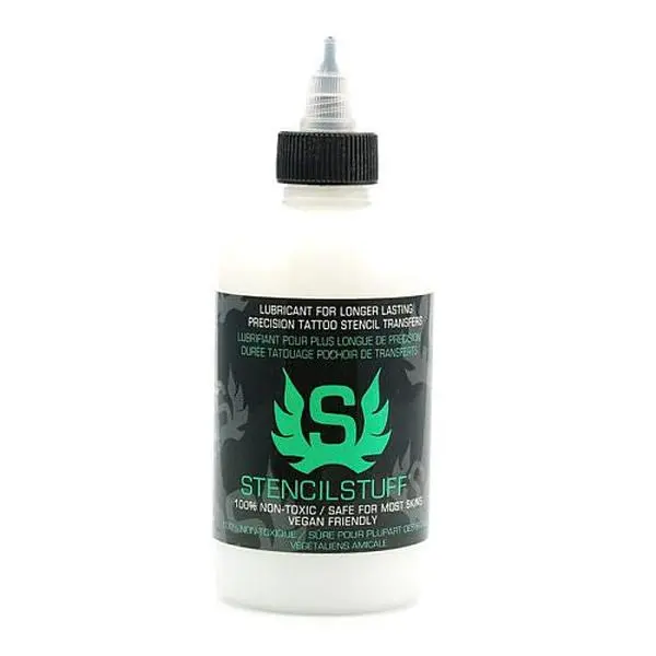 Stencil Stuff - 4oz Bottle Stencil Stuff - 4oz Bottle