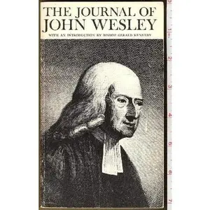 USED-The journal of John Wesley by John Wesley (Paperback)