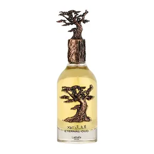 Eternal Oud by Lattafa Pride EDP Spray, 3.4oz