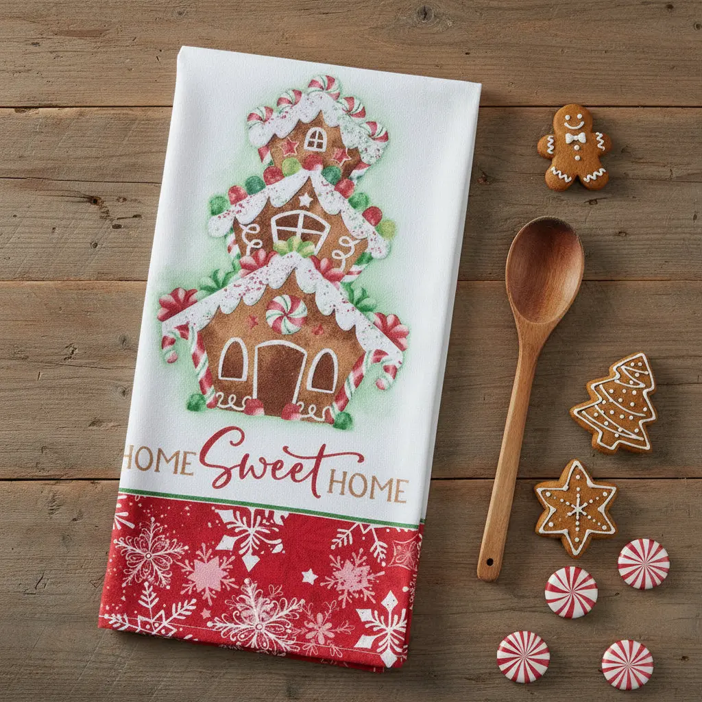 Terry Towel, Soft Absorbent Cotton Bathroom Cloth for Home & Kitchen Use