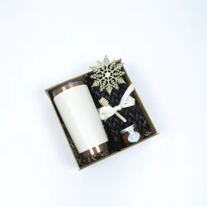 Sweet & Sip Gift Box with Tumbler