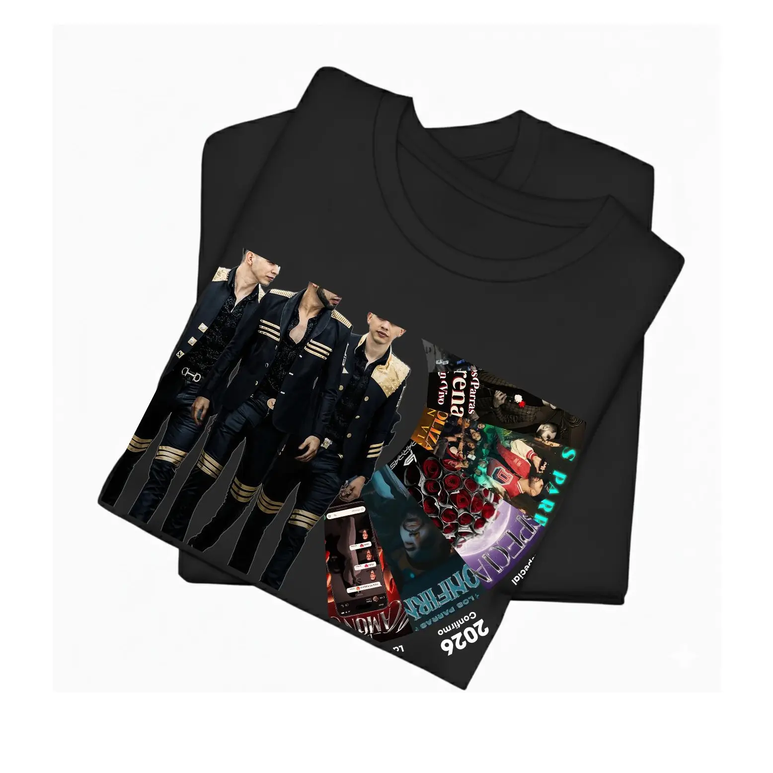 Music Band T-shirt, Trending Tee