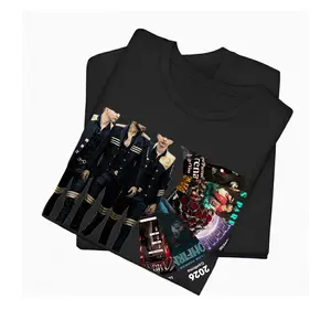 Music Band T-shirt, Trending Tee