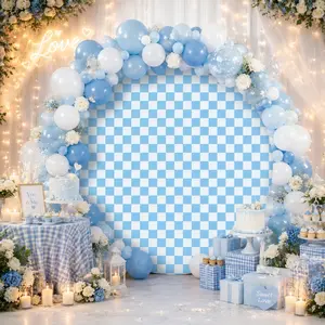 Round Arch BackdropStand Cover, 1 Count ColorBackdrop Cover, Party DecorationSupplies for Wedding BirthdayAnniversary, Banners, PartyDecorations Banners, Round TopBackdrop, Indoor Backdrops, WeddingArched Backdrop（Stand not included） Decorations