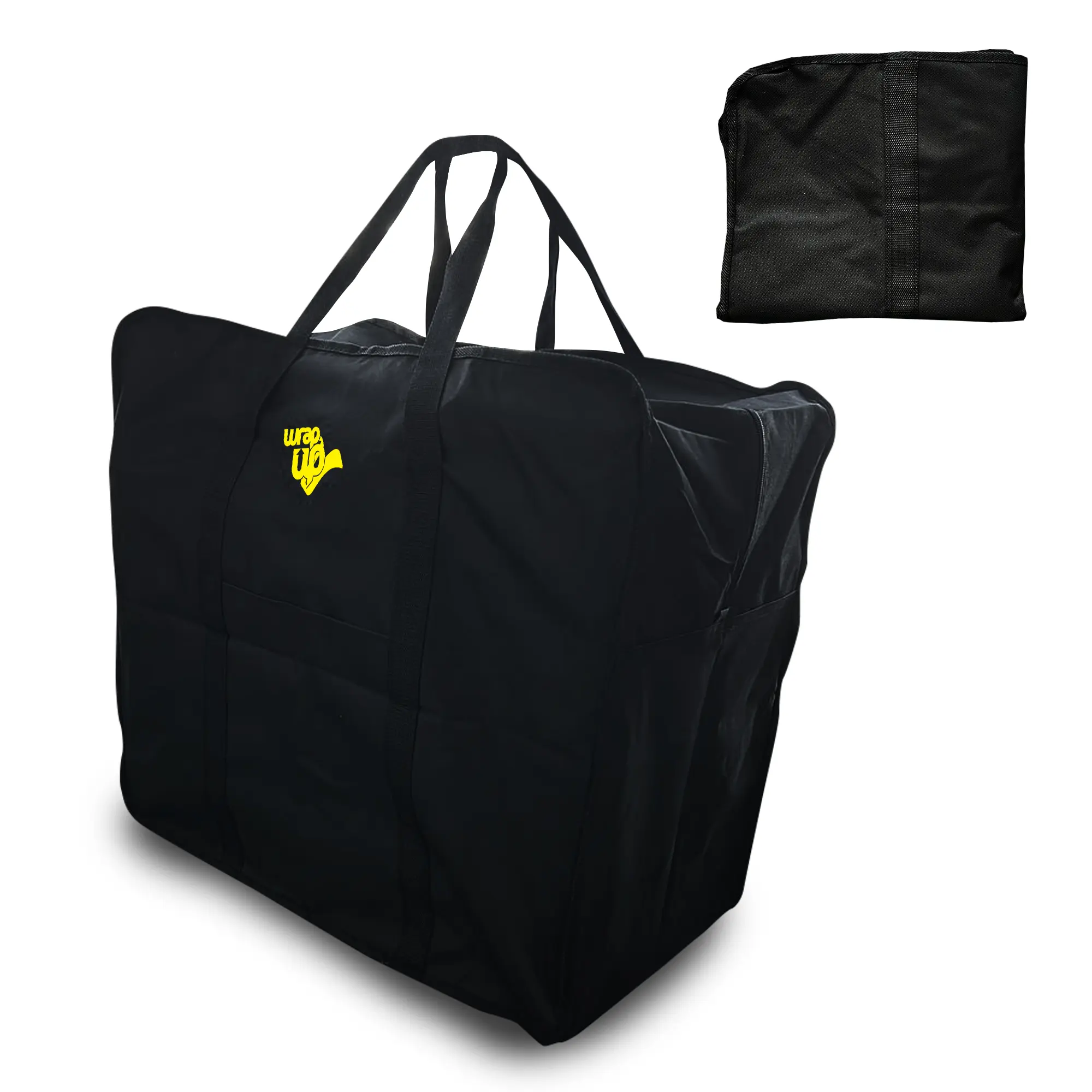 WrapUp Square Bag Poly. 28” 70 LBS (QUADRATE)
