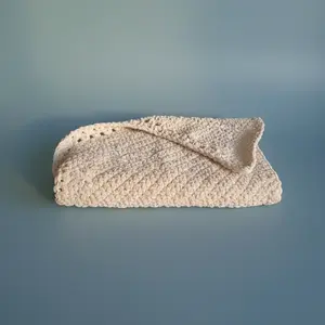 Legacy of Love Baby Blanket-Cozy Cream