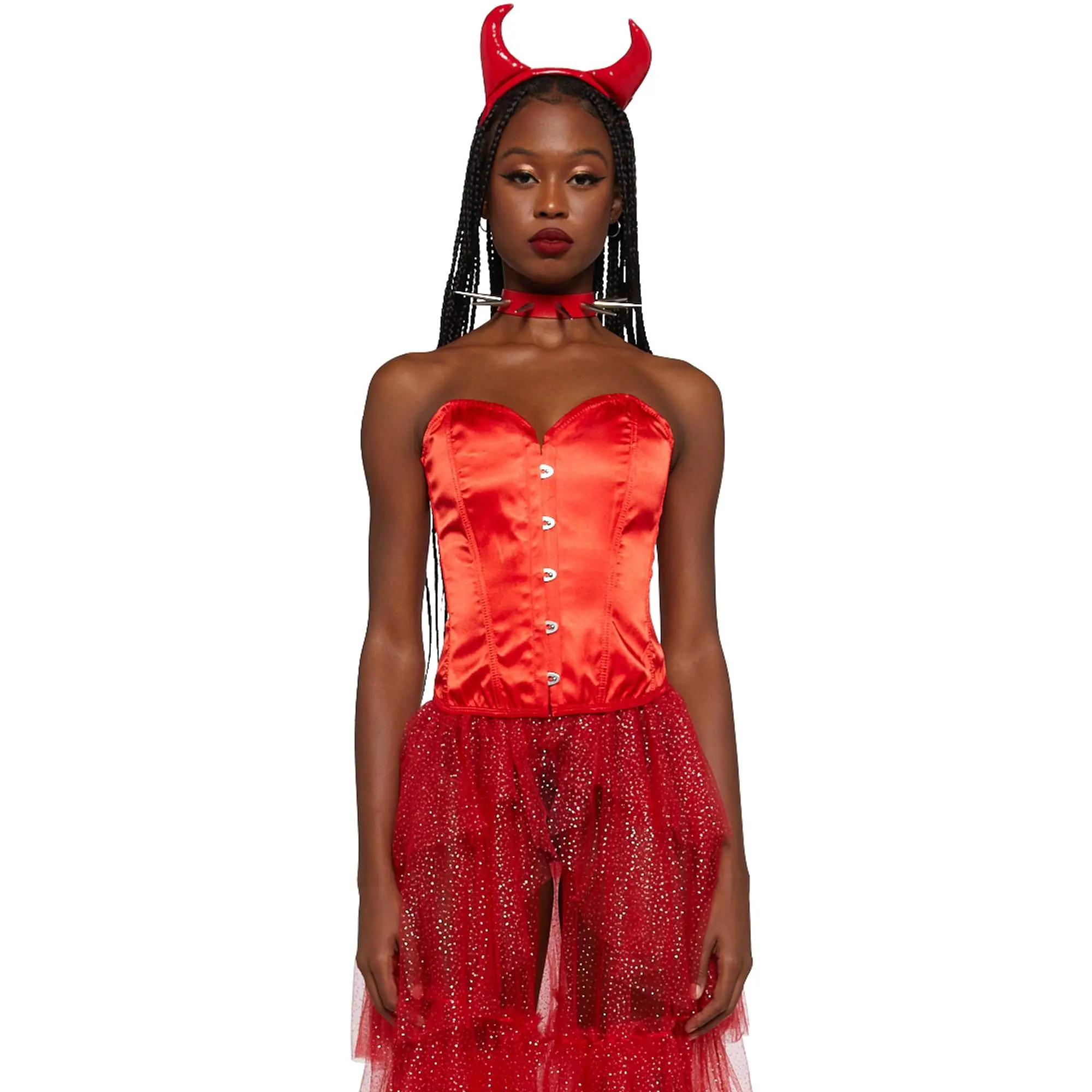 Sinful Means Corset Top