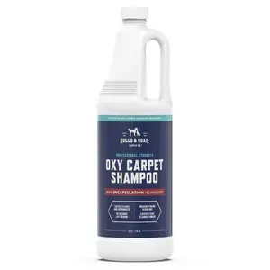 & Carpet Cleaner Solution for Pets, Use in Any Carpet Shampooer Machine for Deep Fresh Cleaning