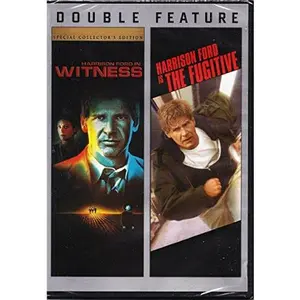 USED-Witness (Special Collectors Edition)/The Fugitive - Double Feature Dvd (DVD)