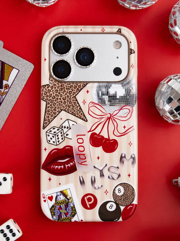 Lucky Girl Club x Krista Horton