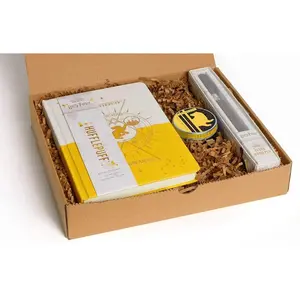 Harry Potter: Hufflepuff Boxed Gift Set