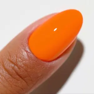 DND DC 2539 Citrus Affair Gel and Lacquer Duo nail care nail art