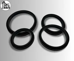 Hammer Union HNBR Seal | Fig. 602/1002/1502 | 80 Duro | 85 Duro | 90 Duro Hardness | No Ring