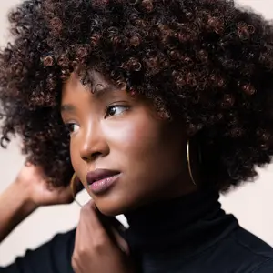 Bestow Fine Hoop Collection - 2.5in (Gold)