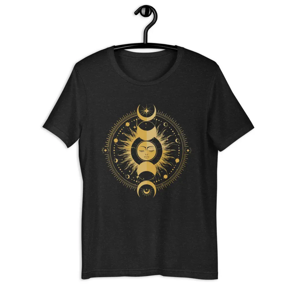 Gold Celestia T-shirt