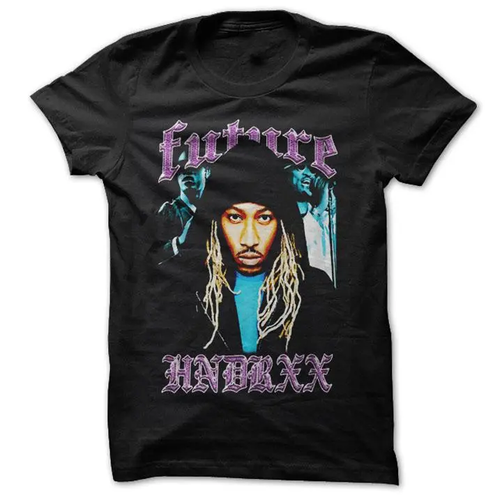 Future Hendrix Rapper T-Shirt