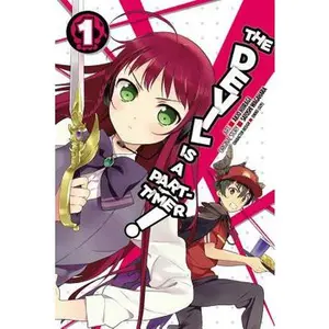 The Devil Is a Part-Timer!, Vol. 1 (Manga) -- Satoshi Wagahara - Paperback