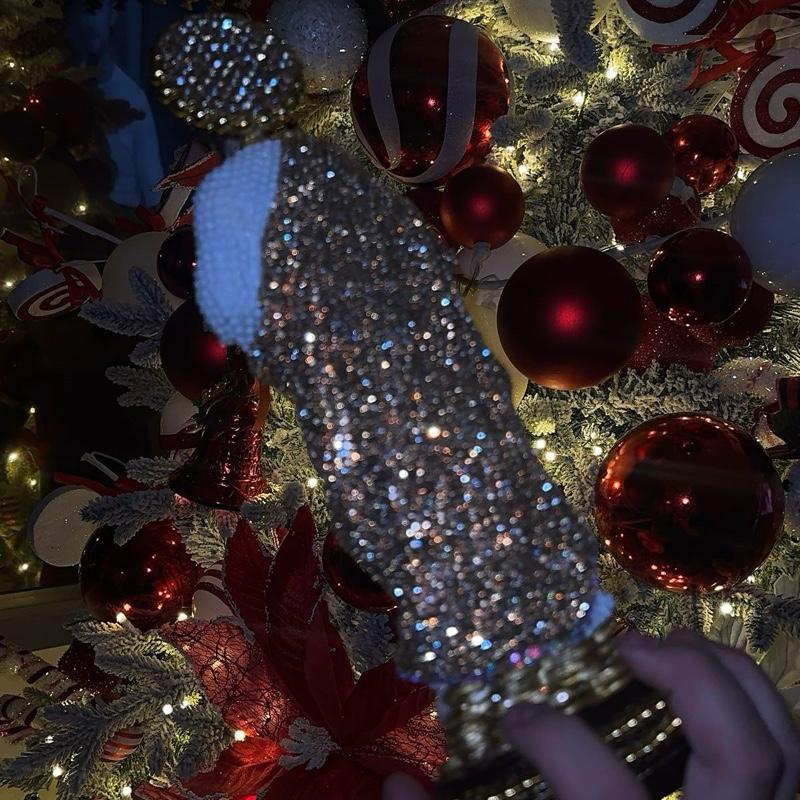 Saint Jude Statue with Rhinestones, Green Outfit, Gold Helmet, and Staff, Traditional Design