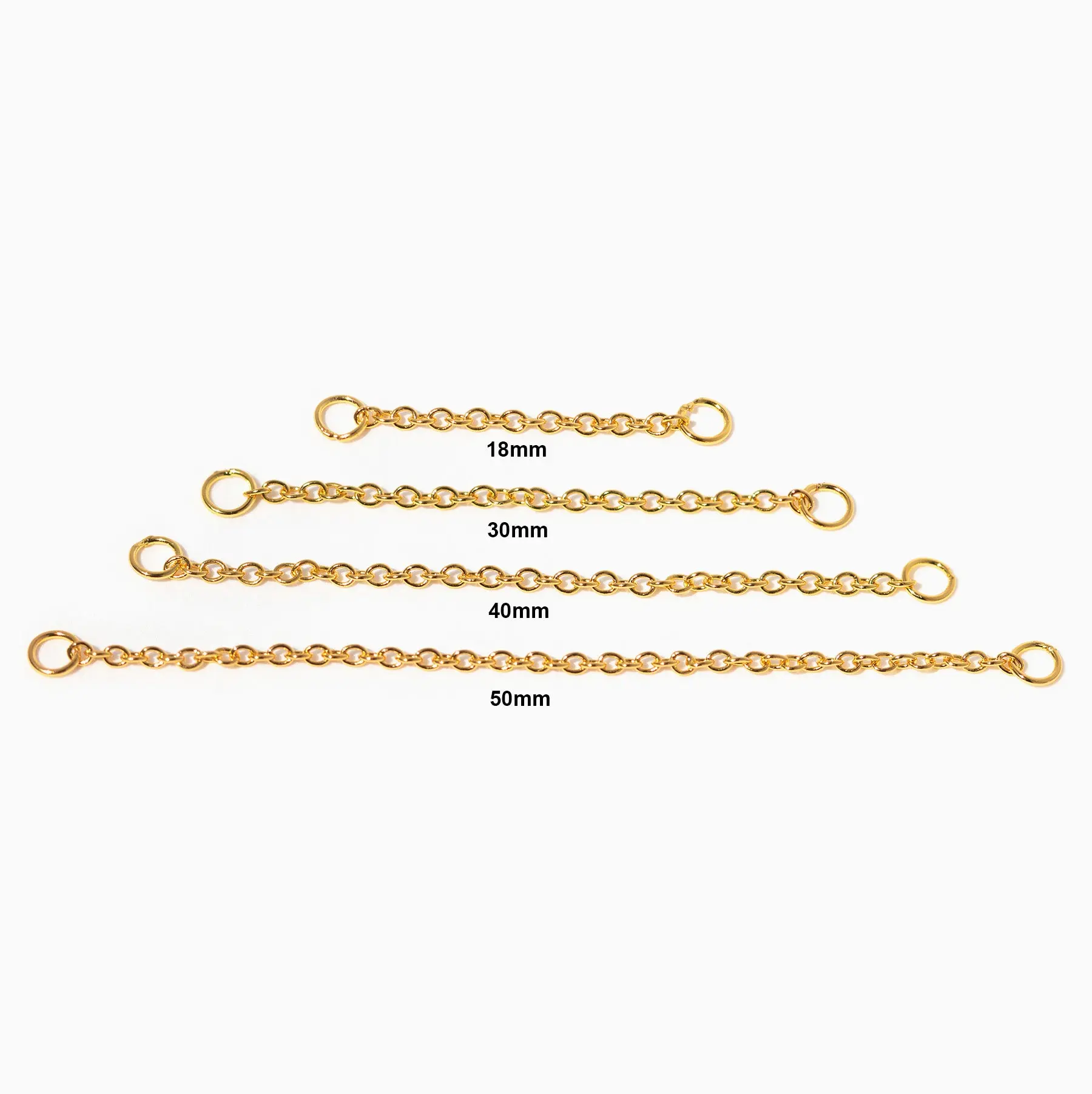 Boundless Earring Connector Chain Boundless Earring Connector Chain