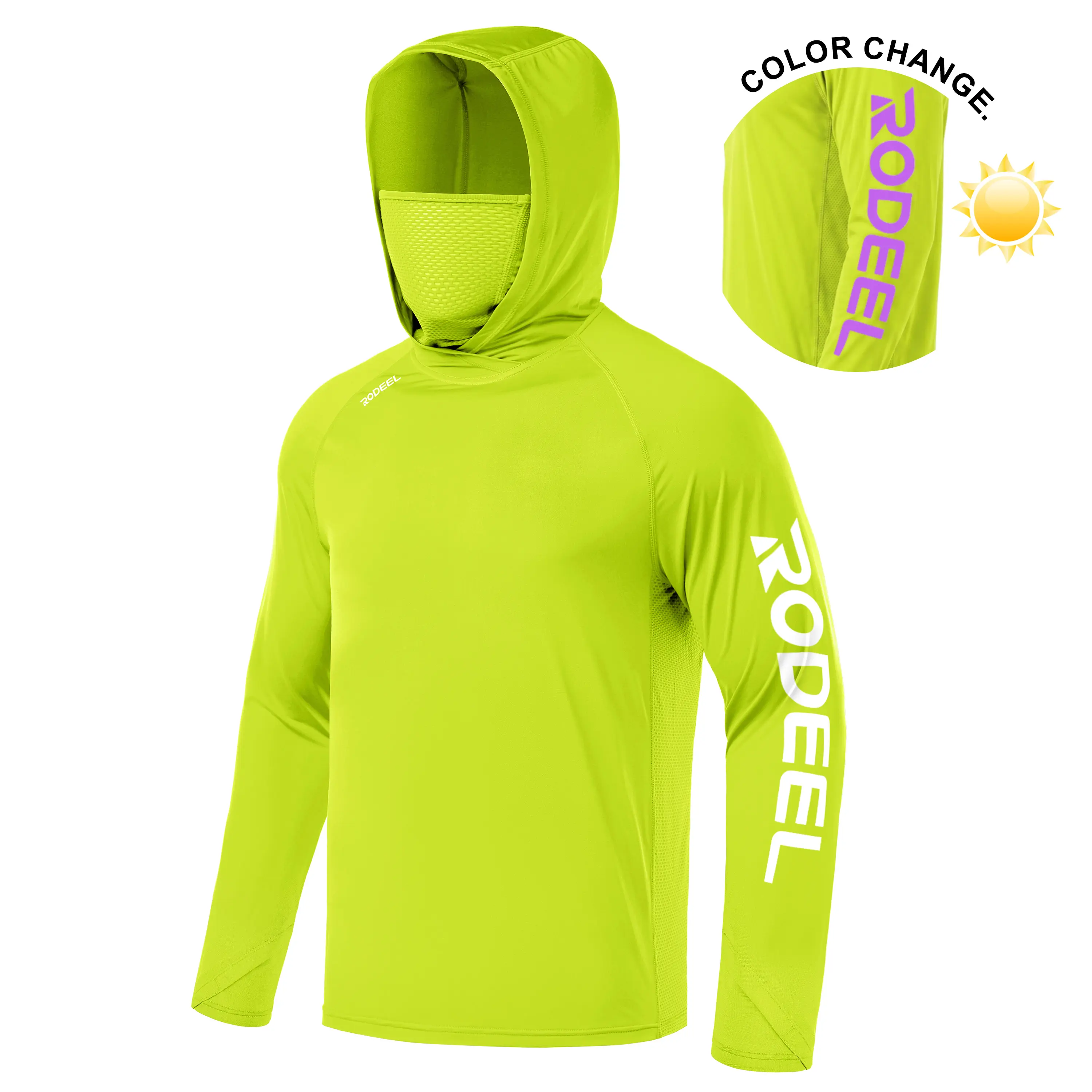 Solid Fluorescent Green 26SS