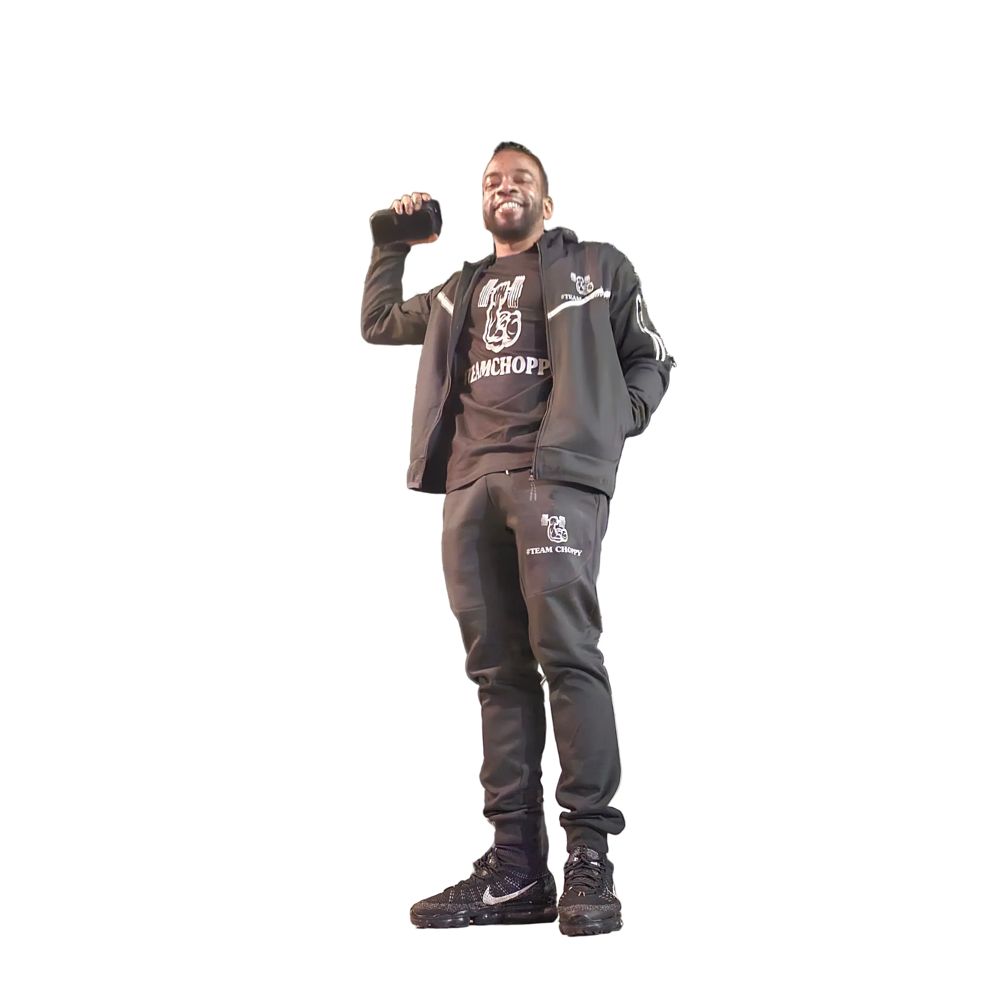 Earn Everything Tech Suit