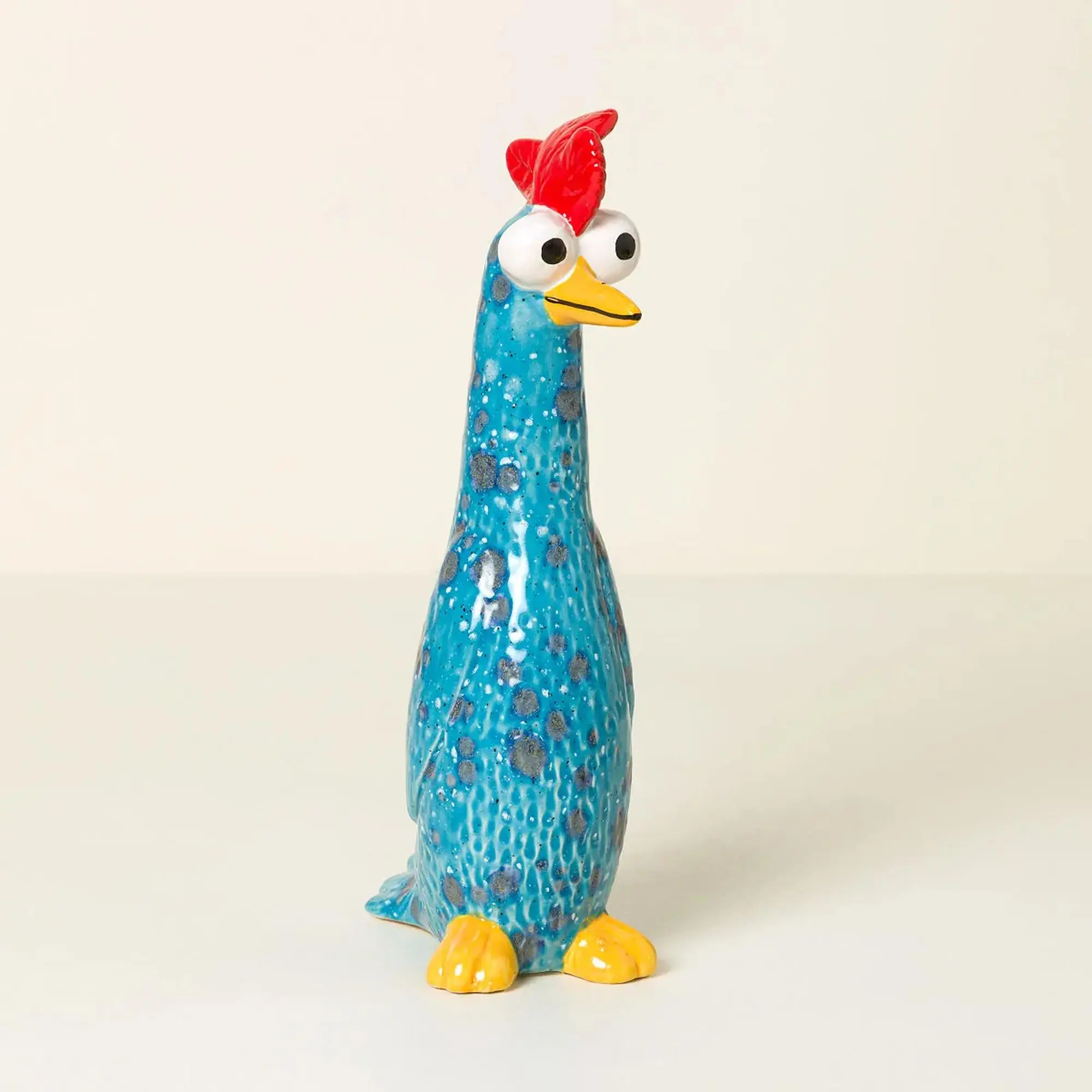 Ceramic Garden Hen by Goose and Company Ltd
