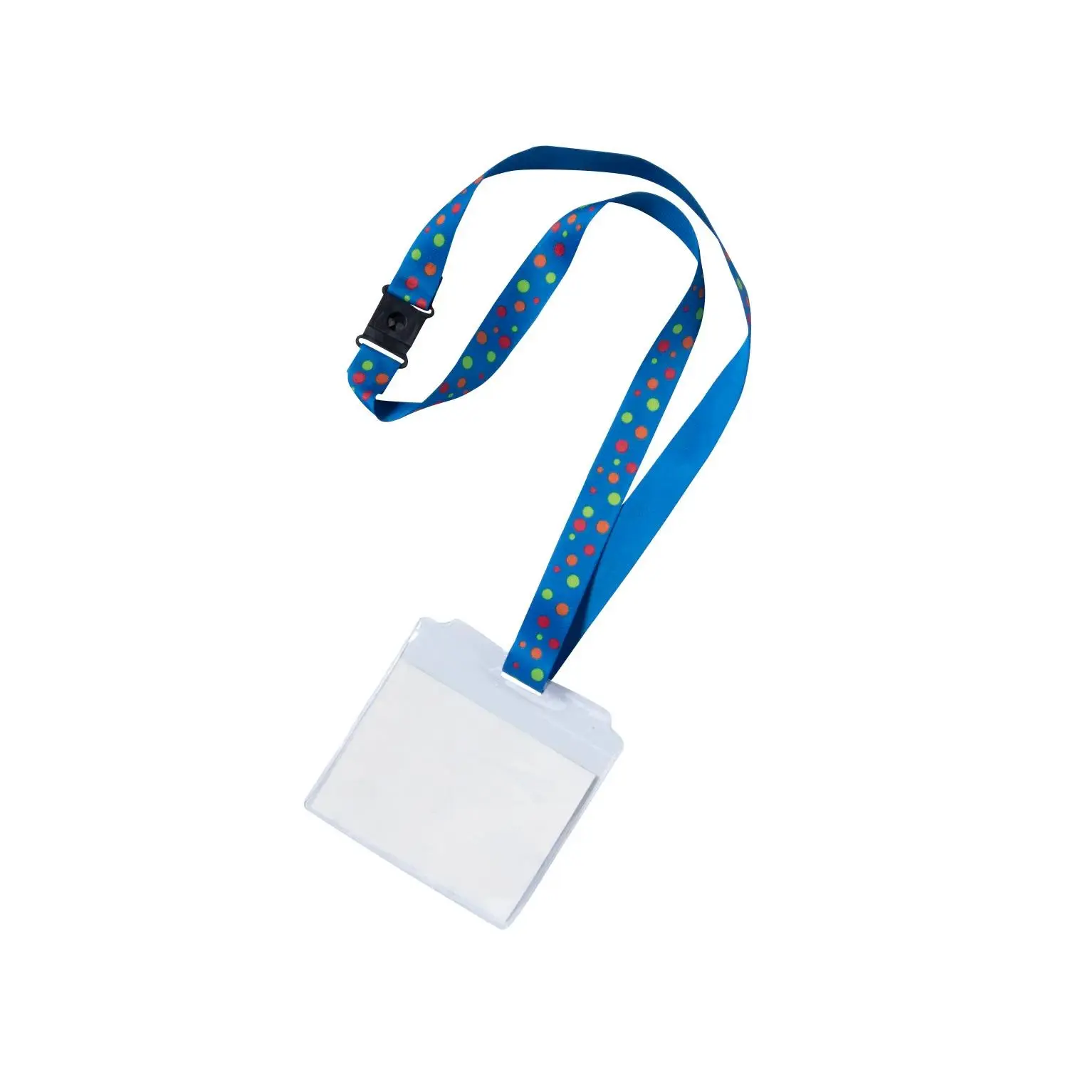 DIY Super Safe Name Tags with Breakaway Cord - 24 Pc.