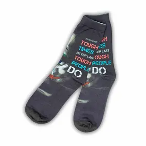 Joker "Tough Times" - Crew Socks