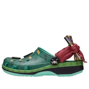 Crocs x One Piece Classic Clog 'Zoro' 212953-90H