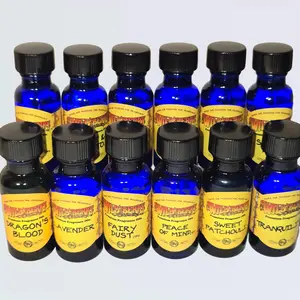 Wild Berry 1/2 ounce Home Fragrance Oil Concentrate