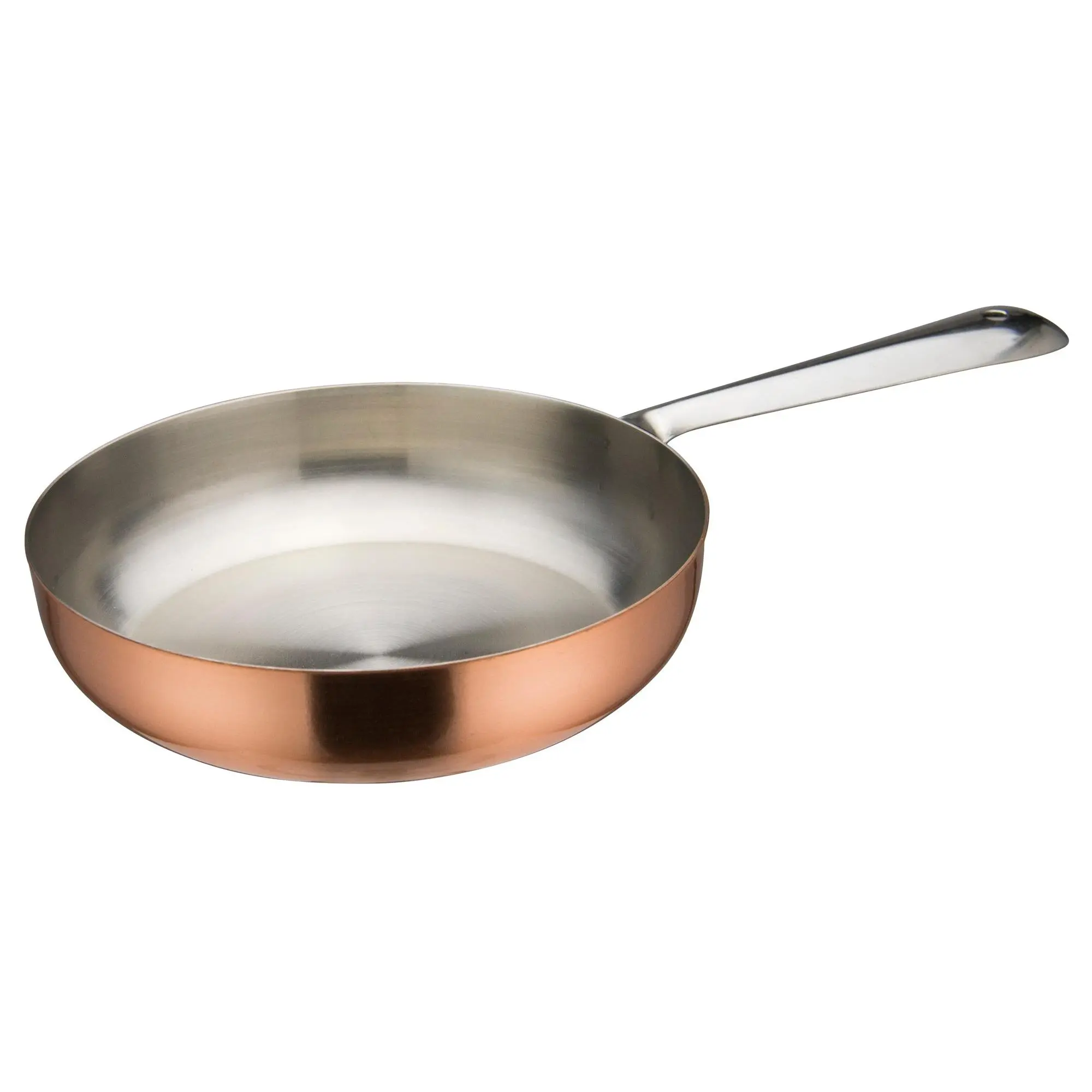 Winco, DCWC-201C, Fry Pan