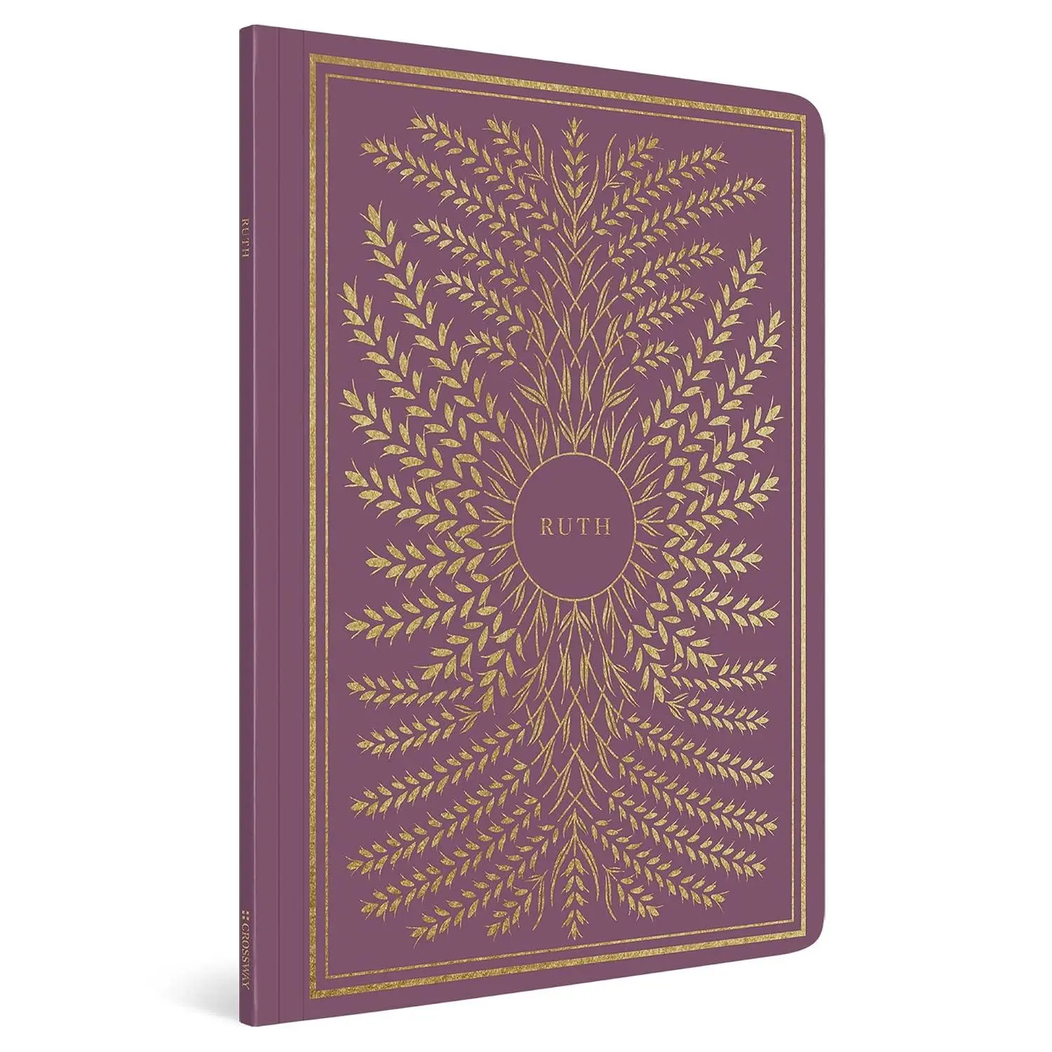 ESV Illuminated Scripture Journal: Ruth