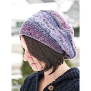 Tellins Tam <br/><small>knitting pattern</small>