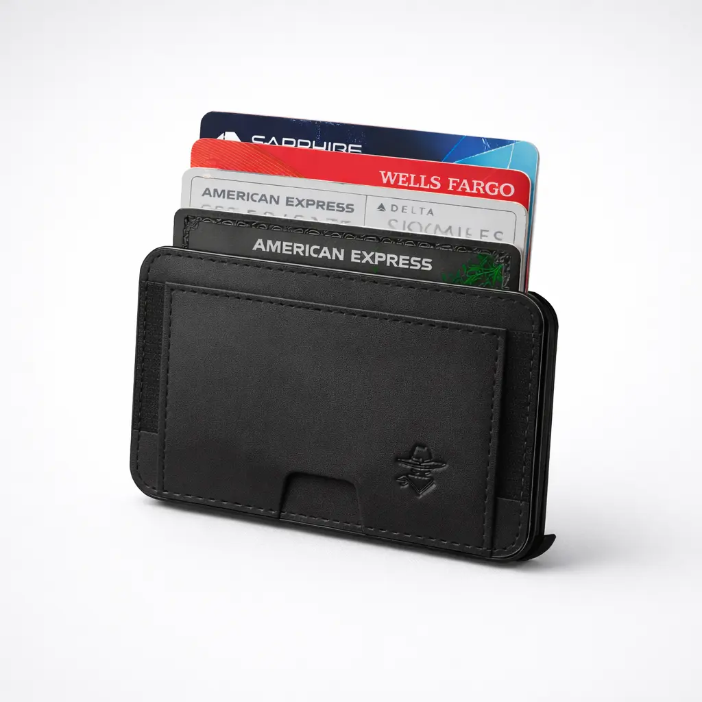 BNDT Maverick Magsafe Cardholder BNDT Maverick Magsafe Cardholder