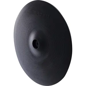 Roland CY-14C-T Electronic Crash Cymbal - Black