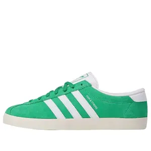 (WMNS) adidas x Sporty & Rich Blanc 'Court Green' JP8560