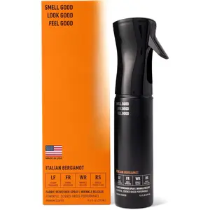 Fabric Refresher Spray Italian Bergamot, Odor-Fighting Fabric Refresher,  and  Scent, 9.8 fl oz