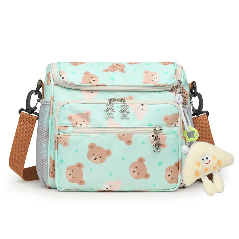 Green (with pendant)